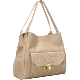 Elaine Double Handle Shoulder Bag