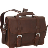 16" Heavy Duty Sport Briefcase & Book Backpack