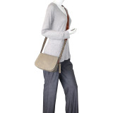 Marla Leather Crossbody