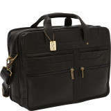 Diamond Computer Briefcase