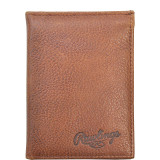 Triple Play L Fold Wallet