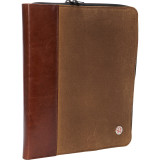 Waxed Canvas Crosstown Portfolio Case