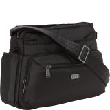 RFID Shimmy Cross-body Bag