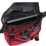 Flat Iron Laptop Messenger (MD)