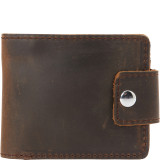 Full Grain Leather Cowhide Classic Wallet