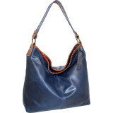 Octavia Leather Shoulder Bag