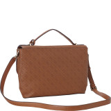 Cammie Top Handle Flap