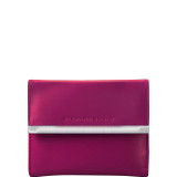 French Purse Stainless Steel Wallet - RFID