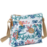 Floral Paradise Crossbody