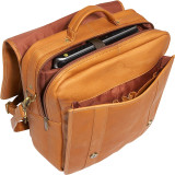 Convertible Backpack/Laptop Brief