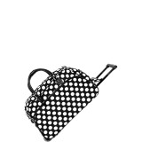 Dots II 21" Rolling Duffel Bag