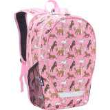 Horses in Pink Comfortpak Backpack