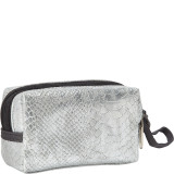 Small 2 Zip Wristlet