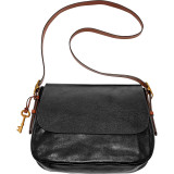 Harper Large Saddle Crossbody