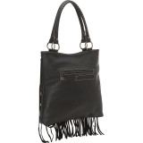 Trinity Ranch Fringe Shoulder Bag