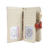 Cowgirl Flag Print Wallet Collection