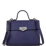 Stephanie Under Lock and Key Bree Medium Crossbody