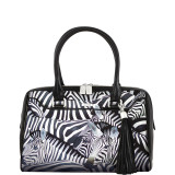 Two Pocket Satchel