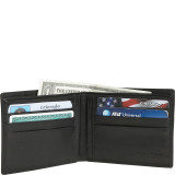 RFID Blocking Billfold