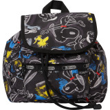 Peanuts X LeSportsac Small Edie Backpack