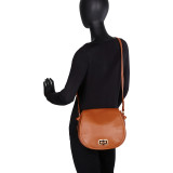 Whitney Saddle Bag