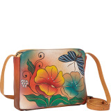 Hand Painted Shoulder Bag