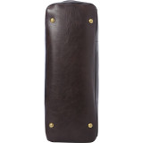 Classic Whipstich Vintage Leather Shopper