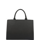 Belted Medium Tote Bag
