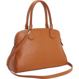 Delilah Dome Satchel