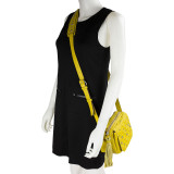 Rockstars Camera Crossbody Bag
