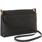 Mercer Large Snap Pocket Crossbody