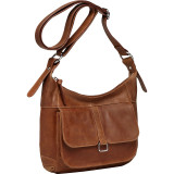 Ciara Crossbody Leather Bag