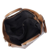 Everyday Italian Leather Handbag and Shoulder Bag