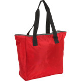 Large Top Zip Shopper
