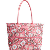 Lighten Up Expandable Travel Tote