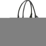 Square Top Zip Handbag