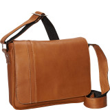 Deluxe Medium iPad Messenger with Inlay