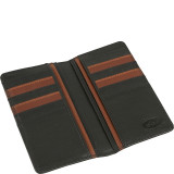 Men's Leather Breast Pocket Wallet