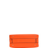 Buffalo Faux Leather Dome Satchel