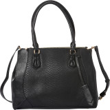 Sophia Two-Tone Snake Satchel