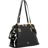 Sadie Shoulder Bag-Patent
