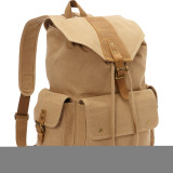 Classic Large Canvas Backpack