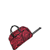 Zebra 21" Rolling Duffel Bag