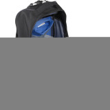 Compact Rolling Laptop Backpack - 16"