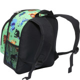 Olive Kids Wild Animals Pack 'n Snack Backpack