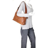 Lexis Leather Hobo