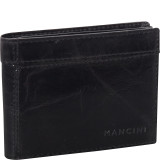 Outback Collection: Men's Double Wing Billfold Wallet