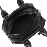Geneva Large Leather Satchel