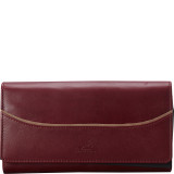 RFID Secure Gemma Clutch Wallet