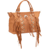 Chenoa Large Convertible Satchel